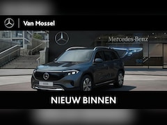 Mercedes-Benz EQB - 250+ Business Solution 71 kWh