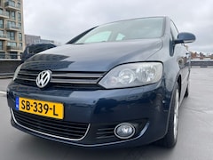 Volkswagen Golf Plus - 1.4 TSI Highline AUTOMAAT StoelVerwarming Clima Cruise PDC LMV Nieuwe Apk en Beurt