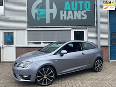 SEAT Ibiza SC - 1.0 EcoTSI FR Connect | Orig. NL | Carplay | Incl. beurt/APK