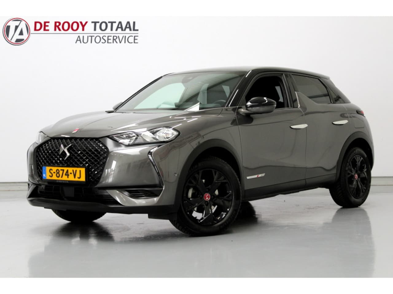 DS 3 Crossback - 1.2 PureTech Performance Line+ 1.2 PureTech Performance Line+ 131PK, CARPLAY | STOELVERWARMING | CRUISE | CLIMA - AutoWereld.nl