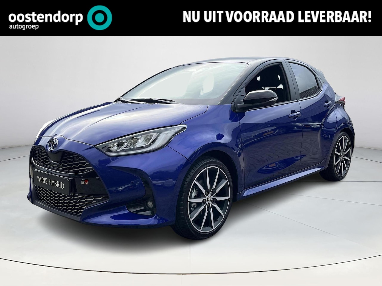 Toyota Yaris - 1.5 Hybrid 130 GR Sport | Plus Pack | Binnenkort leverbaar | - AutoWereld.nl