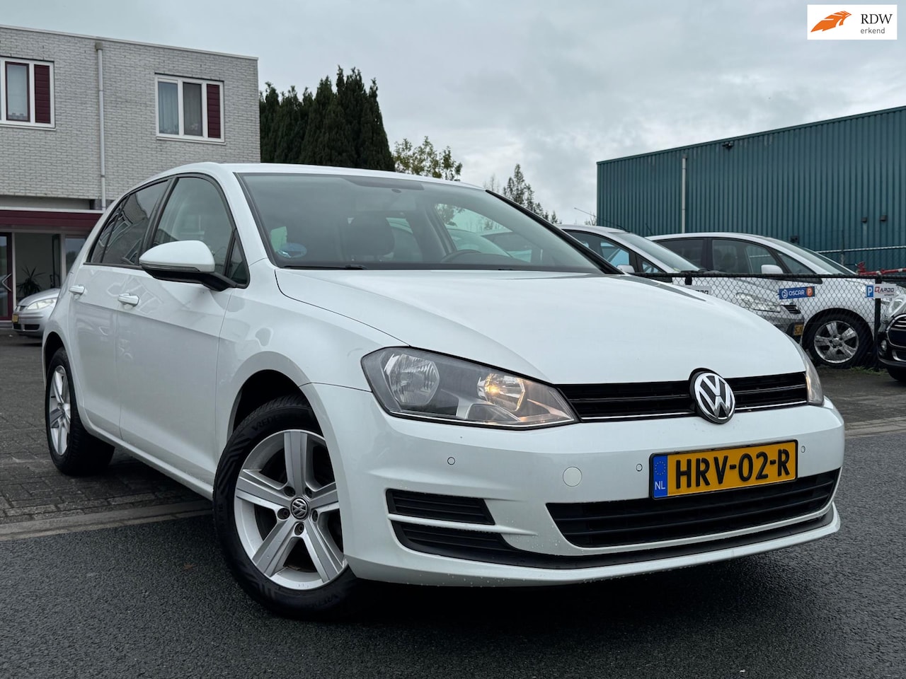 Volkswagen Golf - 1.2 TSI Trendline/Automaat/APK 09-2026 - AutoWereld.nl