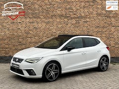SEAT Ibiza - 1.0 TSI FR 116pk Pano Beats Cruise Led Cam Stoelvw Alca Climatr