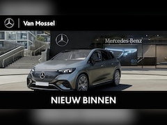 Mercedes-Benz EQE SUV - 350+ Sport Edition 96 kWh Premium Plus pakket / Hyperscreen / Nightpakket