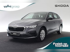 Skoda Scala - Essence 1.0 TSI 95 pk | Apple Carplay / Android Auto | LED | Cruise | DAB | MF-stuur | Air