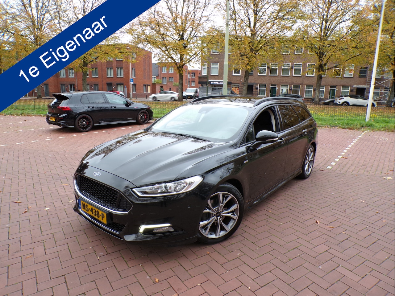 Ford Mondeo Wagon - 1.5 ST Line 1E EIGENAAR ORG KM NAP AANTOONBAAR...... - AutoWereld.nl