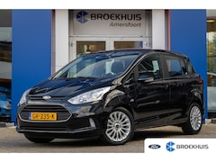 Ford B-Max - 1.0 EcoBoost Style | Riem vervangen | Trekhaak | Airco | Navigatiesysteem full map | Radio