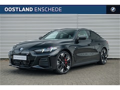 BMW i4 - eDrive35 High Executive M Sport / Schuif-kanteldak / Sportstoelen / Comfort Access / Parki