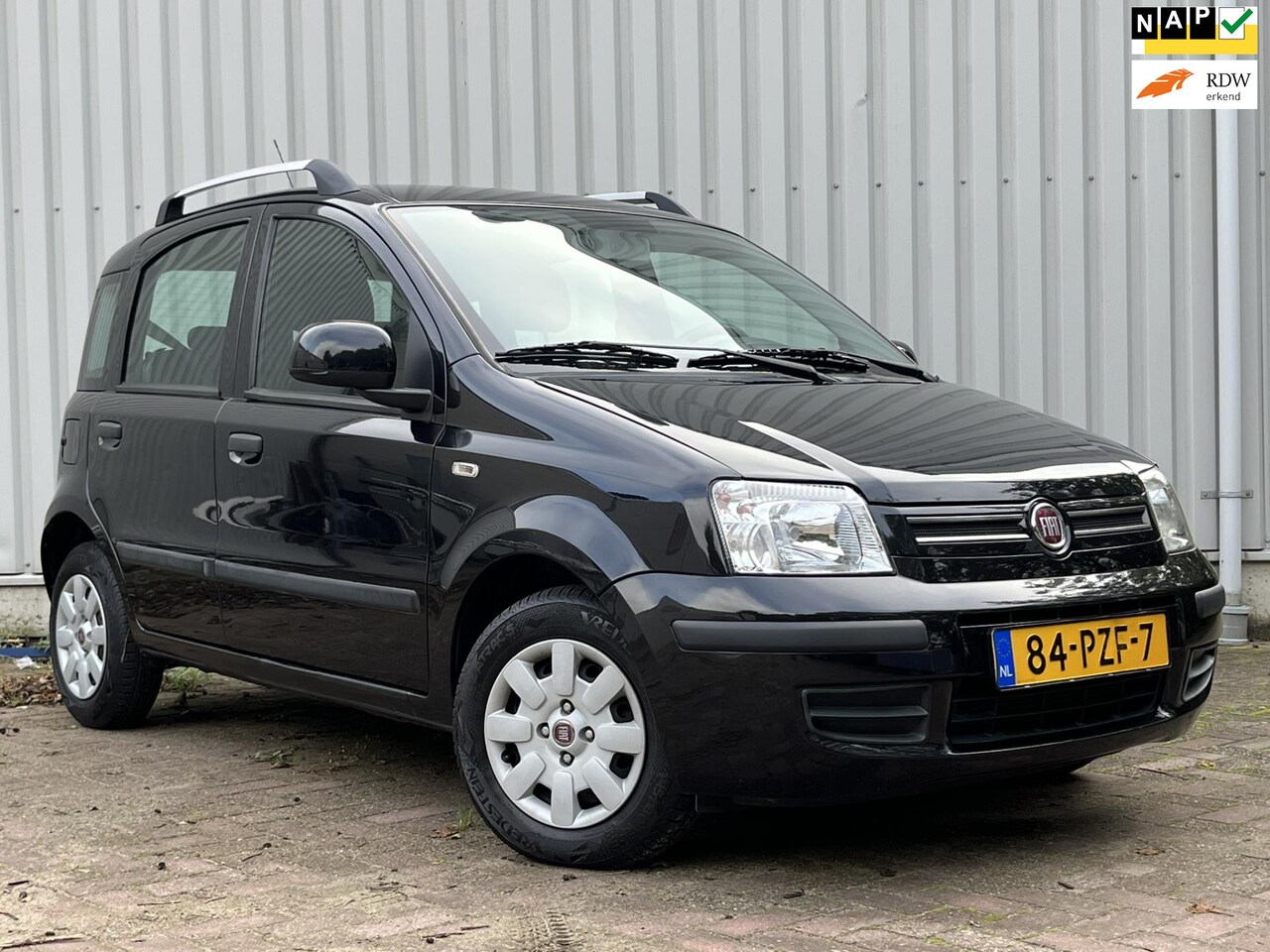 FIAT PANDA