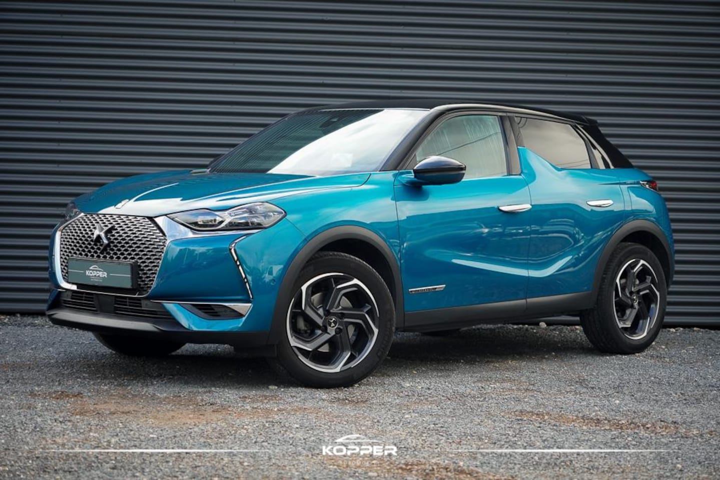 DS 3 Crossback - 1.2 PureTech Grand Chic / Opera / Aut / Adaptive Cruise / Carplay / Leder - AutoWereld.nl
