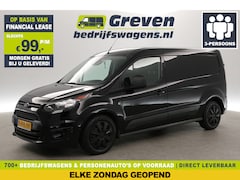 Ford Transit Connect - 1.5 TDCI L2H1 | Airco | Cruise | 3-Zits | Parkeersensoren