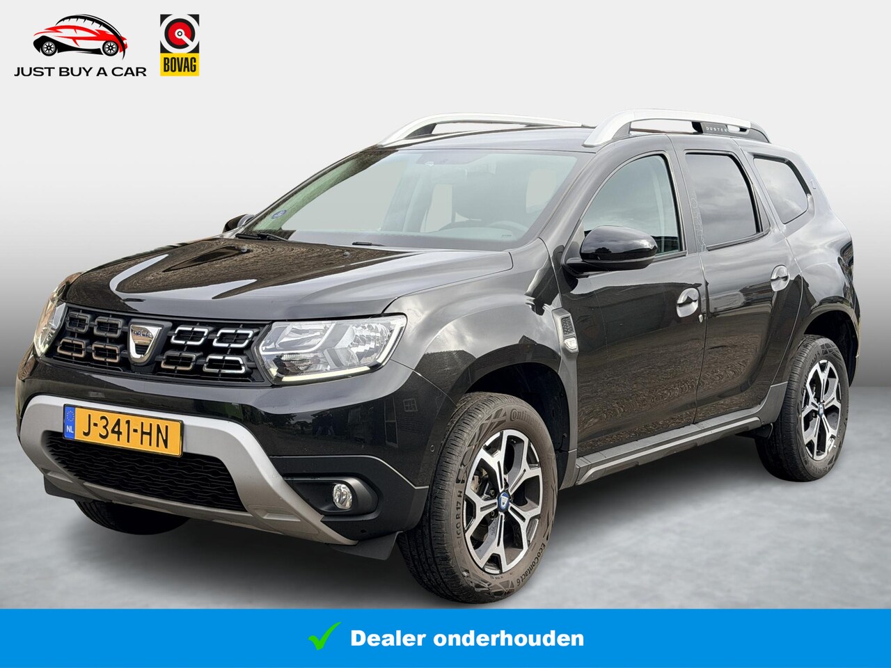 Dacia Duster - 1.0 TCe Bi-Fuel Serie Limitee 15th Anniversary Benzine-LPG / Technologie-pakket /  Comfort - AutoWereld.nl