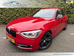 BMW 1-serie - 116i Turbo Sport I Navigatie