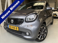 Smart Forfour - 1.0 Turbo Passion Airco, Cruise, Clima