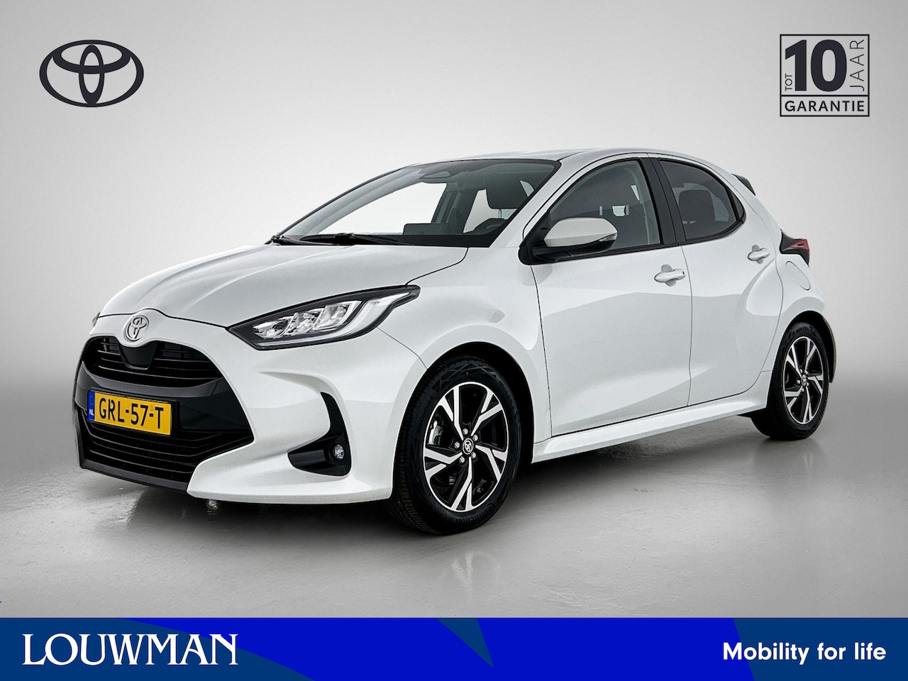 Toyota Yaris - 1.5 Hybrid 115 First Edition - AutoWereld.nl