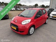 Citroën C1 - 1.0-12V Ambiance airco weinig km nap