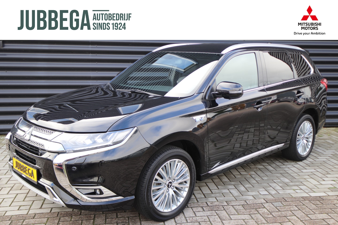 Mitsubishi Outlander - 2.4 PHEV Instyle 1e eigenaar, Dealer O.H. - AutoWereld.nl