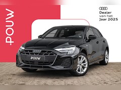 Audi A3 Sportback - 40 TFSI e 204pk S Edition | LMV 17'' | Achteruitrijcamera | Sfeerverlichting