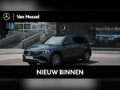 Mercedes-Benz EQB - 250+ Business Solution AMG 71 kWh Nightpakket