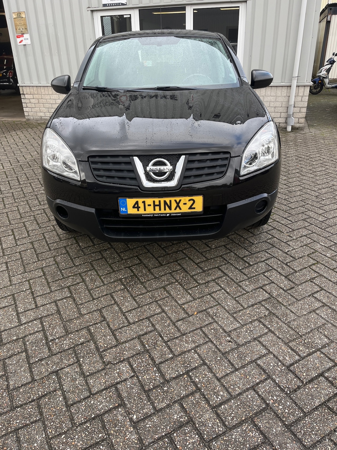 NISSAN QASHQAI