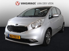 Kia Venga - 1.6 CVVT Dyn.Pl.Line