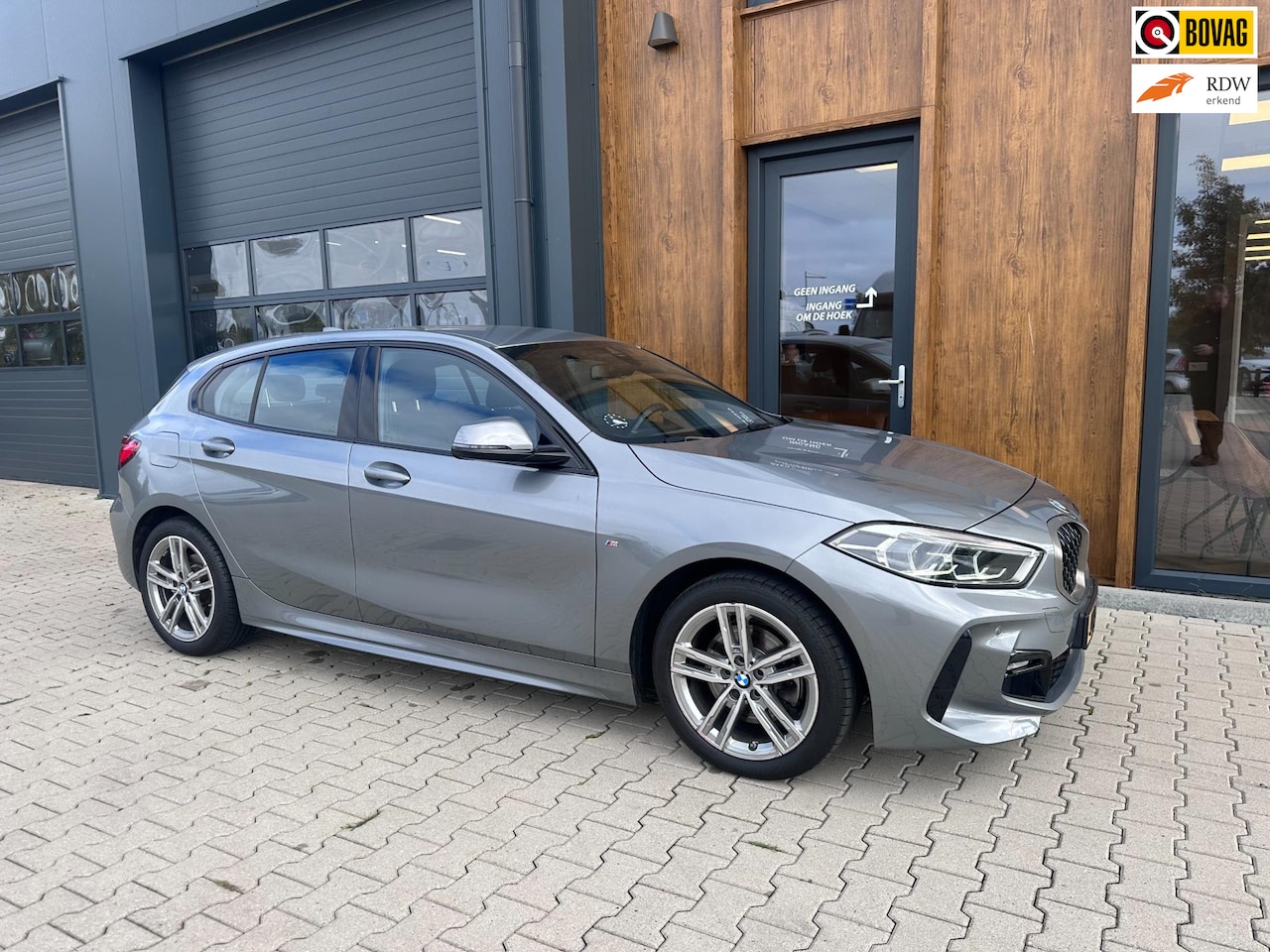 BMW 1-serie - 118i Business M-Sport Edition Plus - AutoWereld.nl