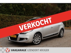 Renault Mégane Estate - 1.4 TCe GT-Line