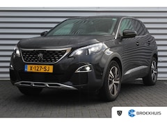 Peugeot 3008 - 1.2 PURETECH 130PK GT-LINE AUTOMAAT / NAVI / LEDER / XENON / CLIMA / LED / PDC / 18" LMV /