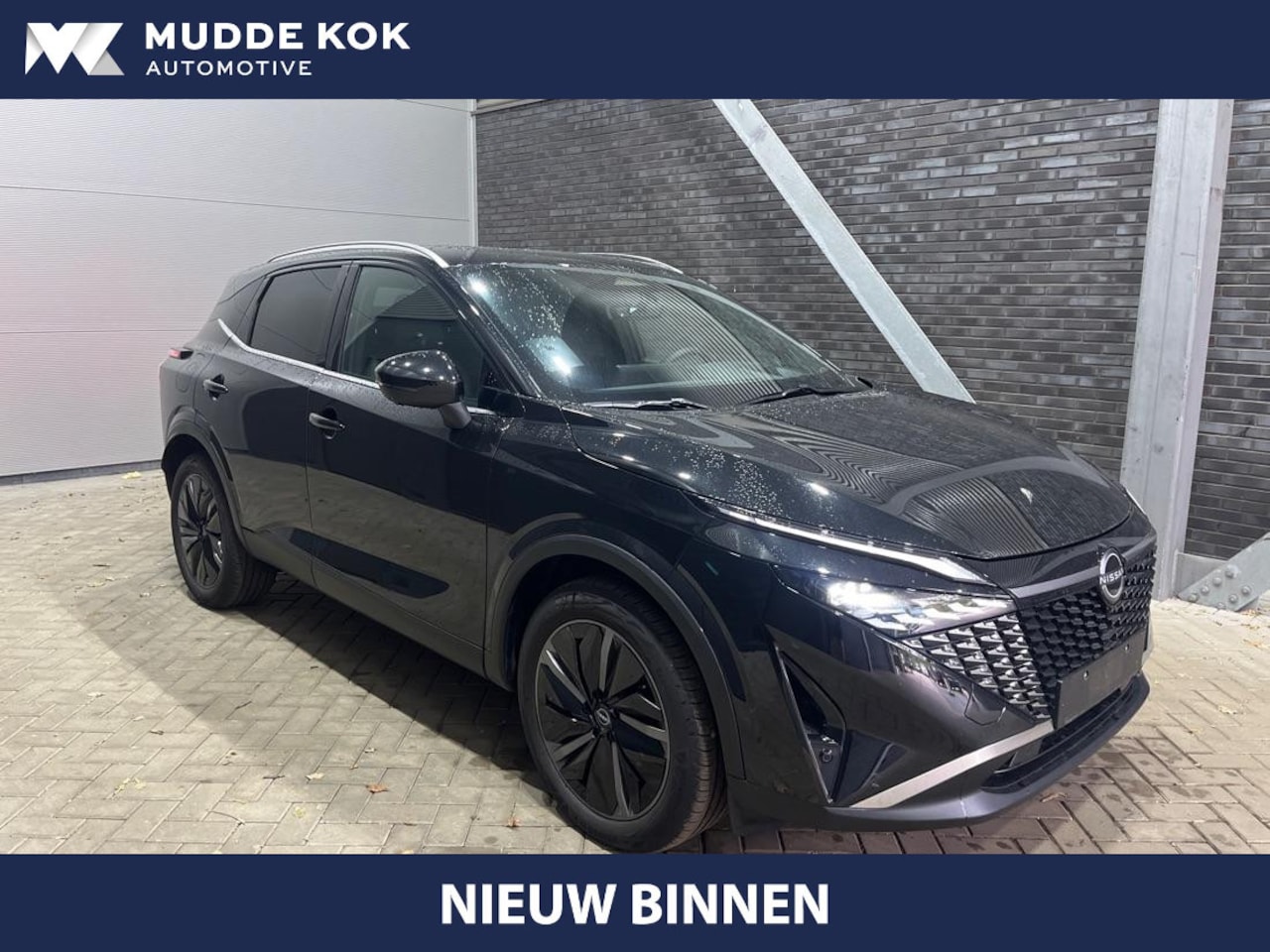 Nissan Qashqai - 1.3 MHEV Xtronic Tekna | Head-Up | 360° Camera | ACC | BLIS | Getint Glas | 19 Inch - AutoWereld.nl