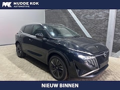 Nissan Qashqai - 1.3 MHEV Xtronic Tekna | Head-Up | 360° Camera | ACC | BLIS | Getint Glas | 19 Inch