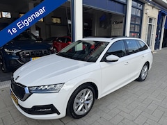 Skoda Octavia Combi - 1.0 e-TSI Business Edition 1 EIGENAAR.BTW.PANORAMA