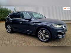 Audi Q5 - 2.0 TFSI quattro Launch Edition