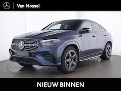 Mercedes-Benz GLE-Klasse Coupé - 400 e 4MATIC AMG Line Premium Burmester Audio / Airmatic / 360 graden camera / Rijassisten