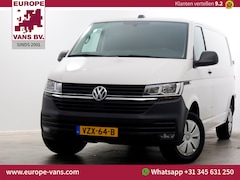 Volkswagen Transporter - T6.1 2.0 TDI 110pk Lang Comfortline Airco/Navi 03-2024