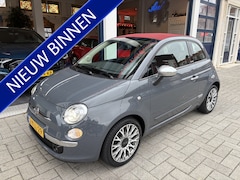 Fiat 500 C - 0.9 TwinAir Lounge AUTOMAAT/LEDER/NL AUTO