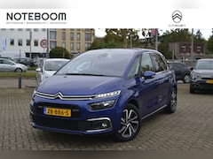 Citroën C4 Picasso - 1.2 PureTech Shine I NAVIGATIE I 5 APARTE STOELEN I ACHTERUITRIJCAMERA I KEYLESS ENTRY & S
