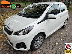 Peugeot 108 - 1.0 e-VTi I 5deurs I Airco I rijklaar I