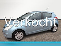 Hyundai i20 - 1.4i DynamicVersion