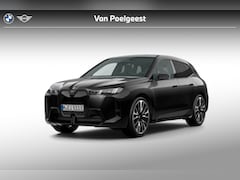 BMW iX - xDrive45 | M Sport Pro | Innovation Pack | Comfort Pack | Sky Lounge