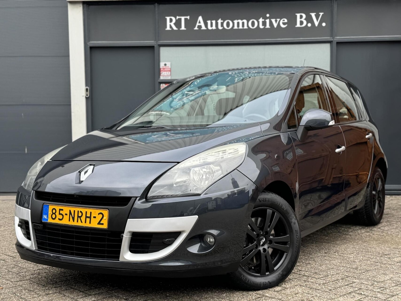 Renault Scénic - 2.0 Camera / Automaat APK 12/26 - AutoWereld.nl