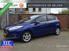 Ford Fiesta - 1.0 EcoBoost Titanium | NW Distr. | Sony | PDC V+A | Stoelv | Navi
