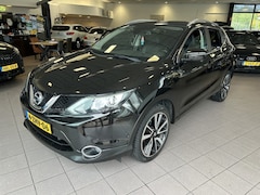 Nissan Qashqai - 1.2 Tekna PANO BJ 2014