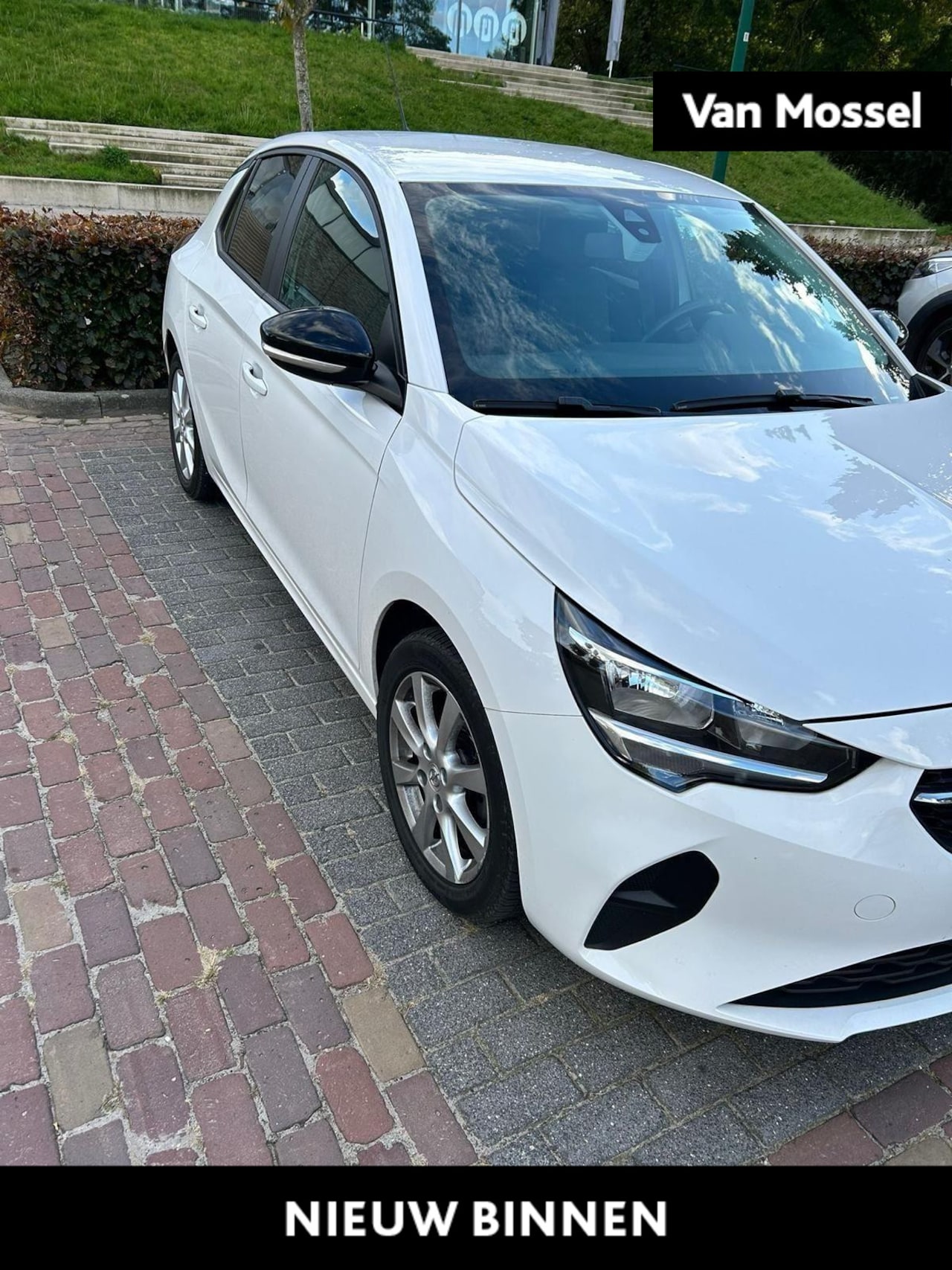 Opel Corsa - 1.2 Edition 1.2 Edition - AutoWereld.nl