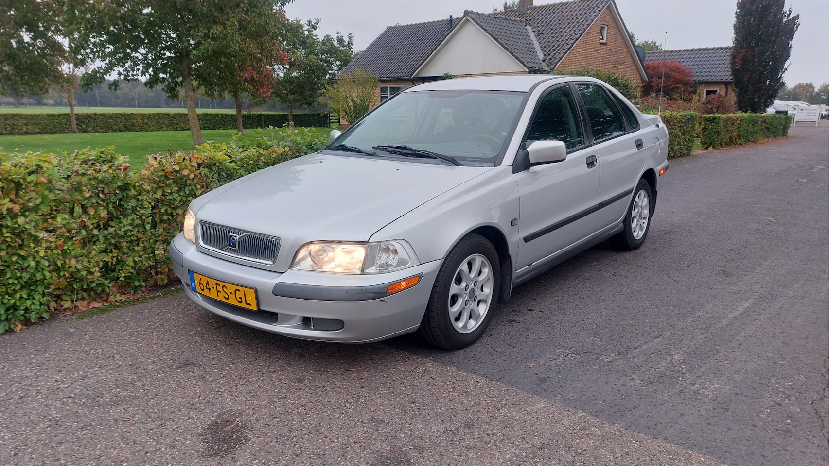 Volvo S40 - 1.8 AIRCO BJ 2000 - AutoWereld.nl