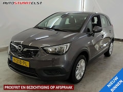 Opel Crossland X - 1.2 Turbo Edition 1e Eigenaar | Dealer Onderh | NL-Auto | BTW | Airco | Cruise | Hill-Hold