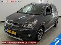 Opel Karl - 1.0 Rocks Online Edition NL-Auto | 1e Eigenaar | Volledig Onderh. | BTW | Carplay | Cruise