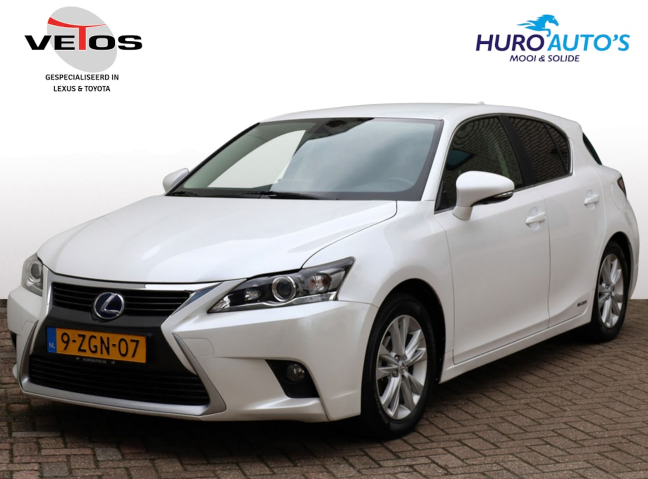 Lexus CT 200h - Business Line - AutoWereld.nl