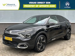 Citroën C4 - 130pk automaat Shine Launch Edition | 18" | camera | all seasons