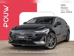 Audi A6 Avant e-tron - 286pk Advanced edition 83 kWh | 360 Camera | Cruise Control Adaptief