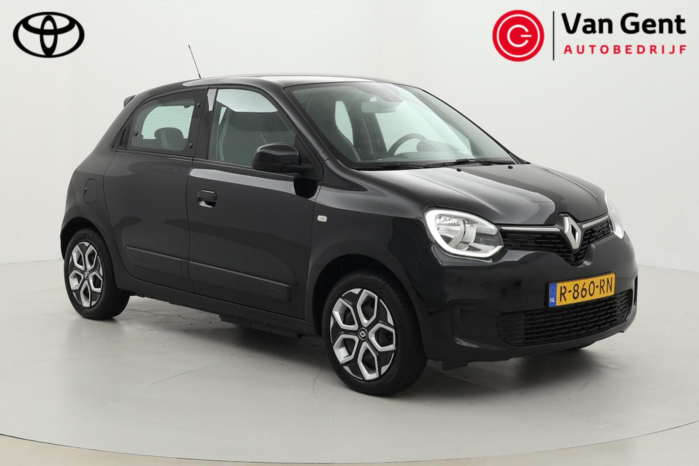 Renault Twingo Z.E. - R80 E-Tech Equilibre 22 kWh | Apple Carplay / Android Auto | Climate Control | DAB | Elekt - AutoWereld.nl